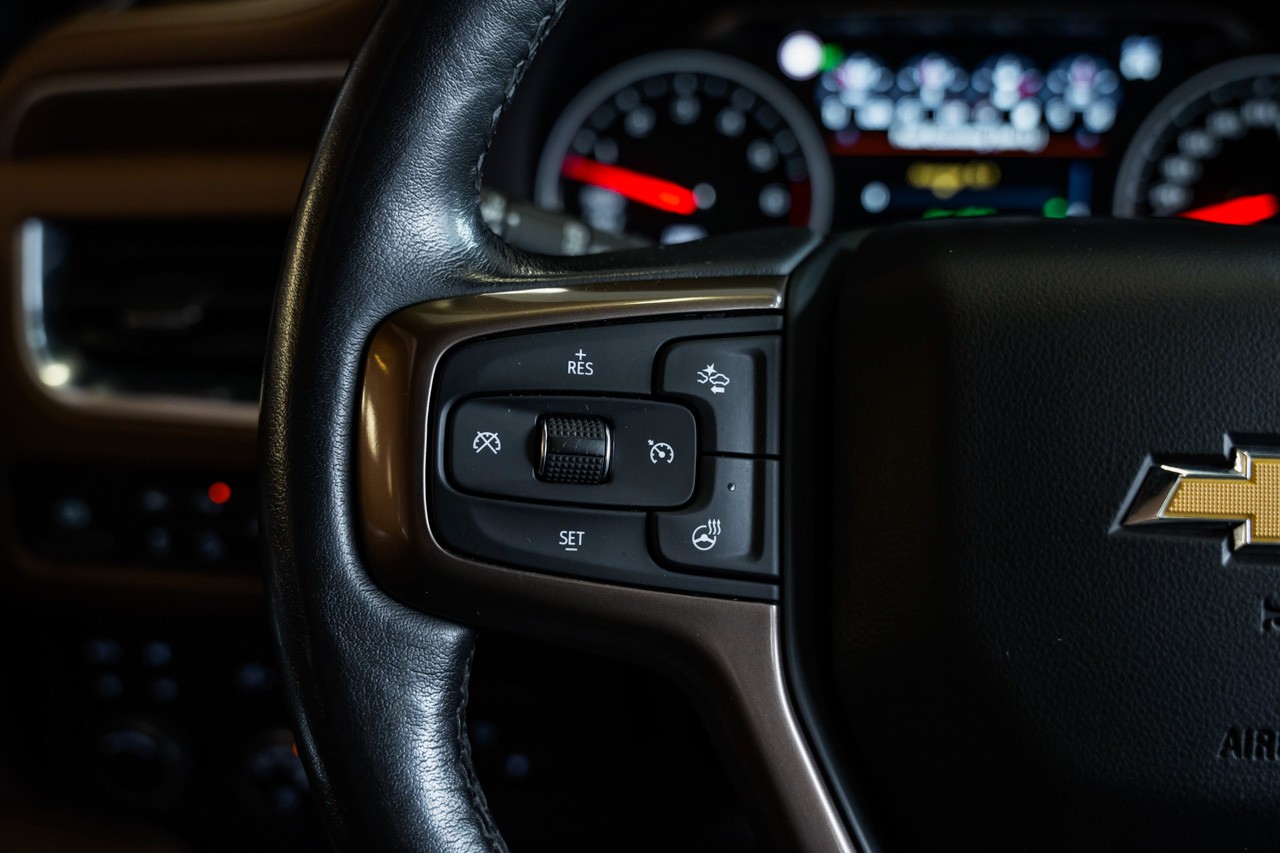 CHEVROLET TAHOE High Country 6.2 AWD-image-28