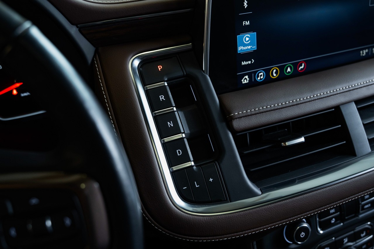 CHEVROLET TAHOE High Country 6.2 AWD-image-30