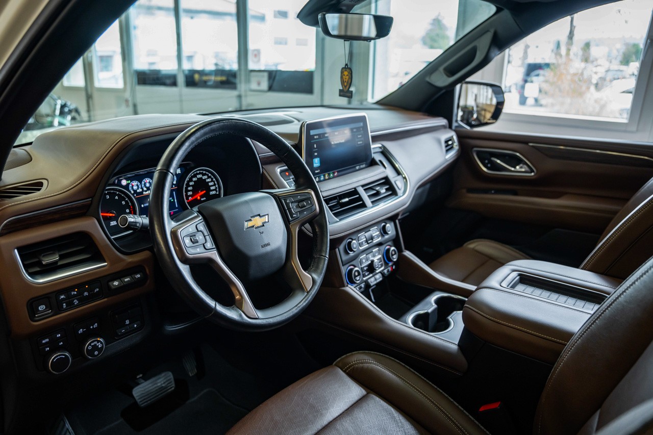 CHEVROLET TAHOE High Country 6.2 AWD-image-10