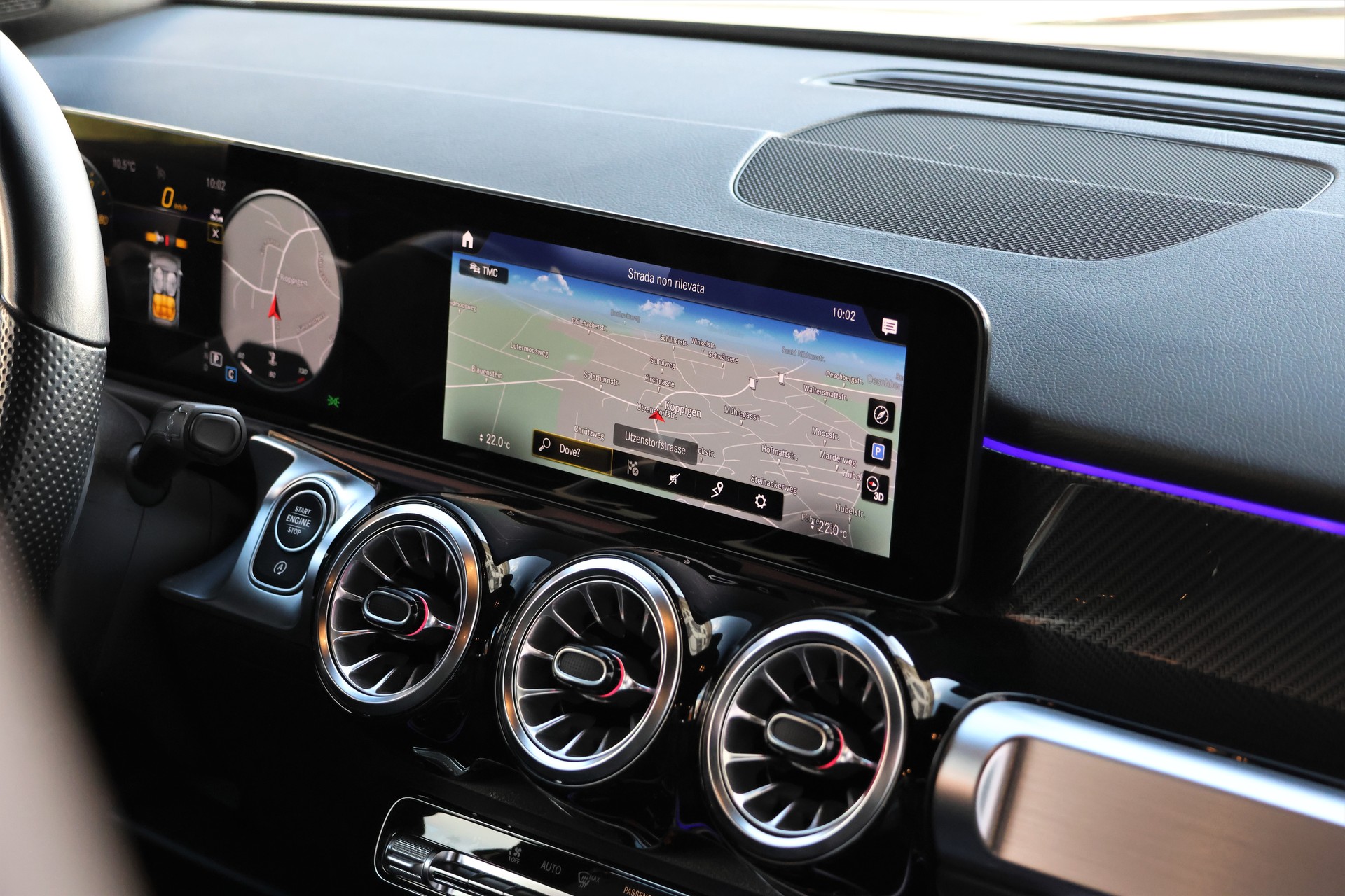 MERCEDES-BENZ GLB 200 4Matic AMG Line 8G-Tronic (CH) MSI+-image-16