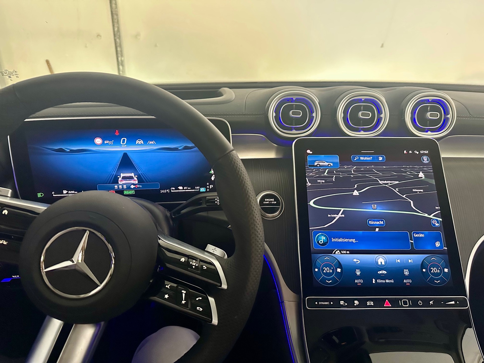 MERCEDES-BENZ GLC 400 e 4Matic 9G-Tronic-image-4
