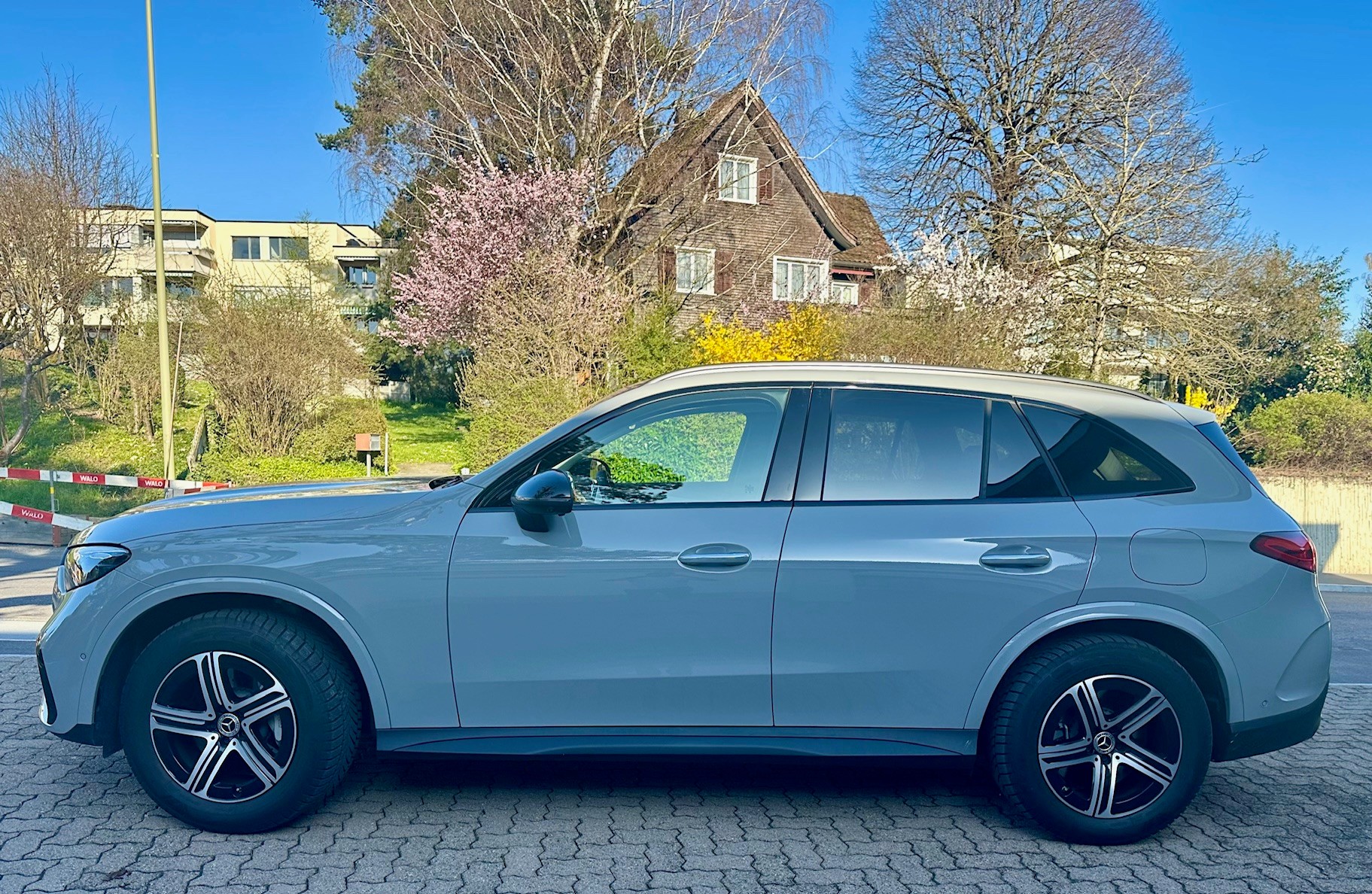 MERCEDES-BENZ GLC 400 e 4Matic 9G-Tronic