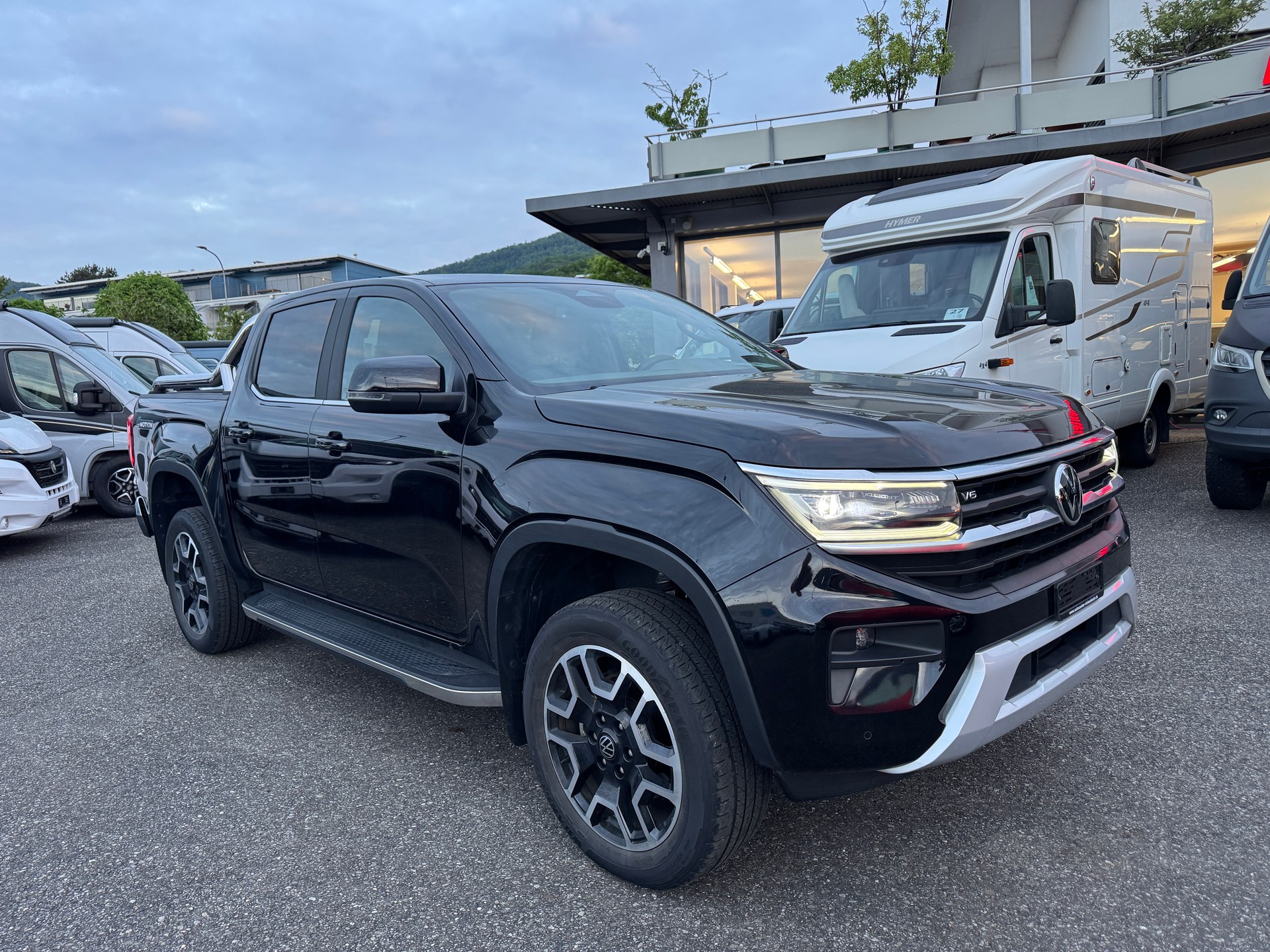 VW Amarok 3.0TDI Style WinterEdition1 CH Auslieferung (Neupreis 69`601.-) GARANTIE bis 6.2028-showroom-element-3