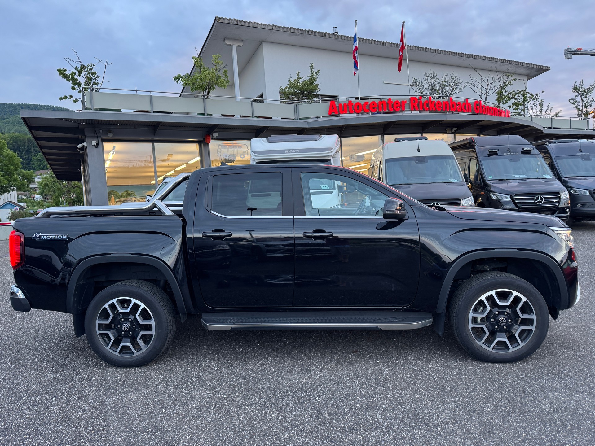 VW Amarok 3.0TDI Style WinterEdition1 CH Auslieferung (Neupreis 69`601.-) GARANTIE bis 6.2028