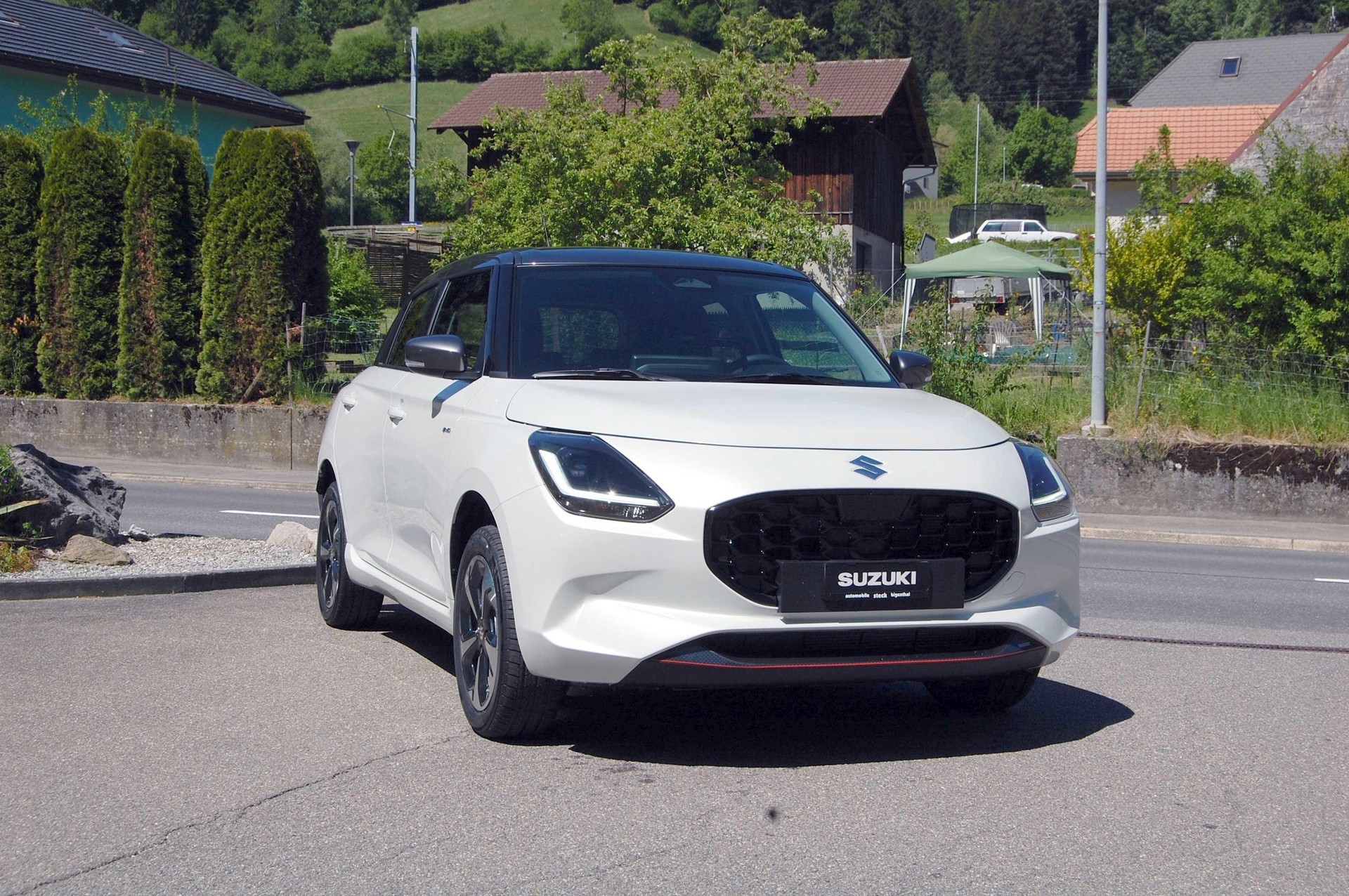 SUZUKI Swift 1.2 Tradizio Top Hybrid 4x4-showroom-element-2