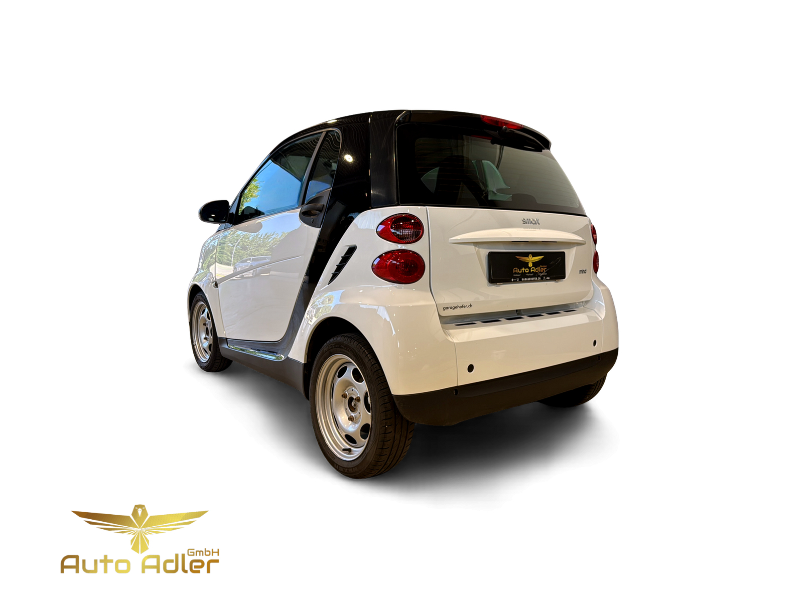 SMART fortwo pure mhd softip-showroom-element-2