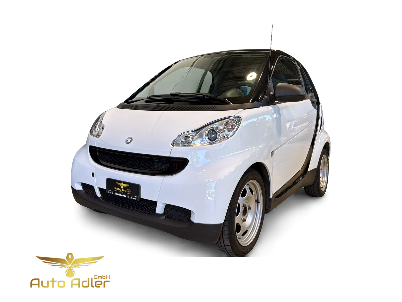 SMART fortwo pure mhd softip
