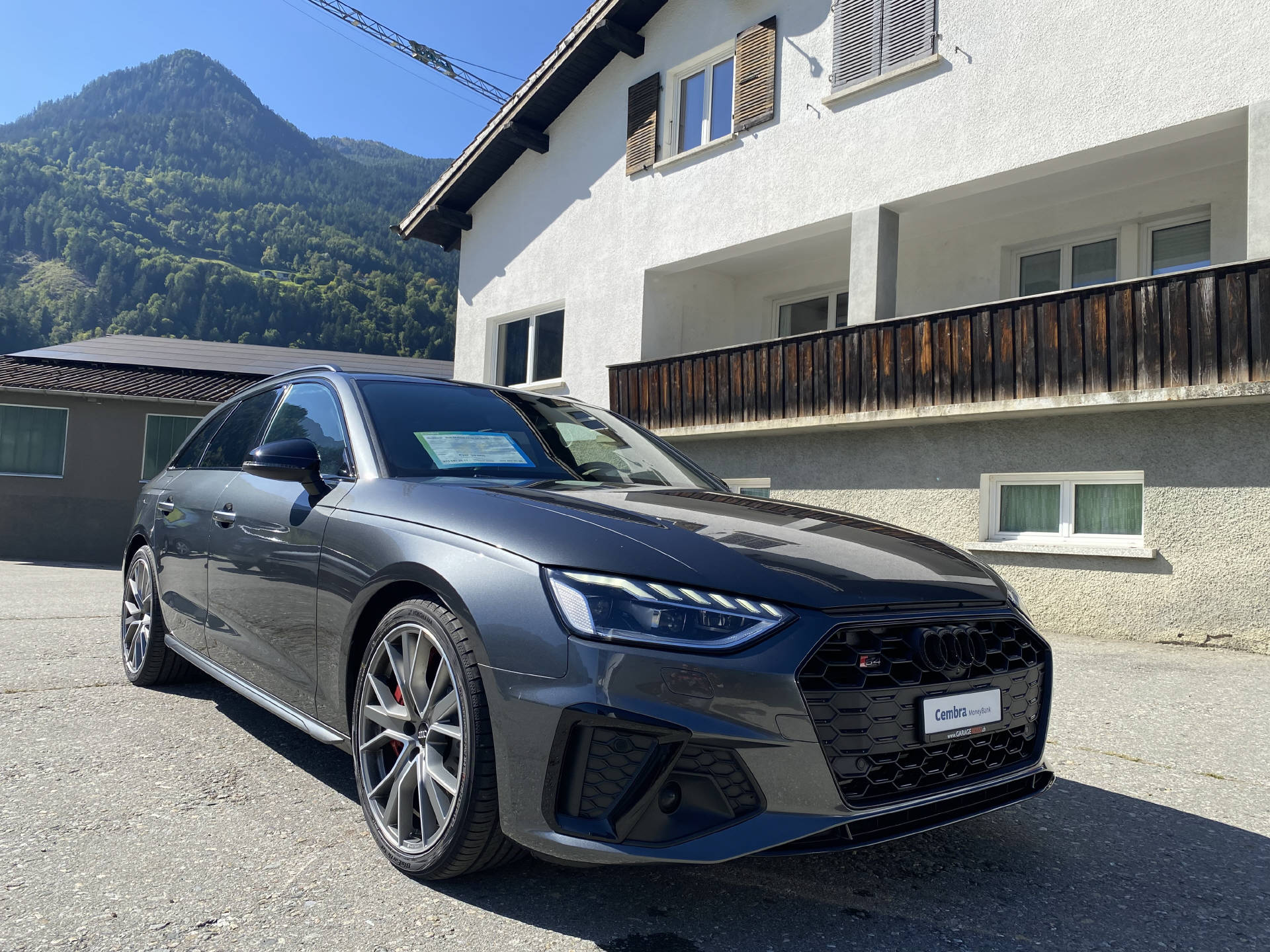 AUDI S4 Avant 3.0 V6 (Kombi)