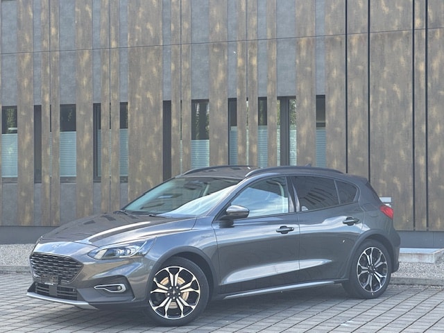FORD Focus 1.5 SCTi Active Automatic-showroom-element-2