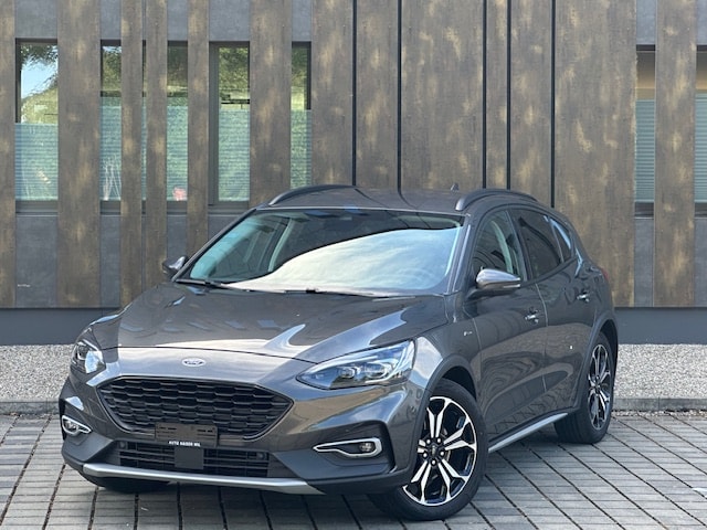 FORD Focus 1.5 SCTi Active Automatic