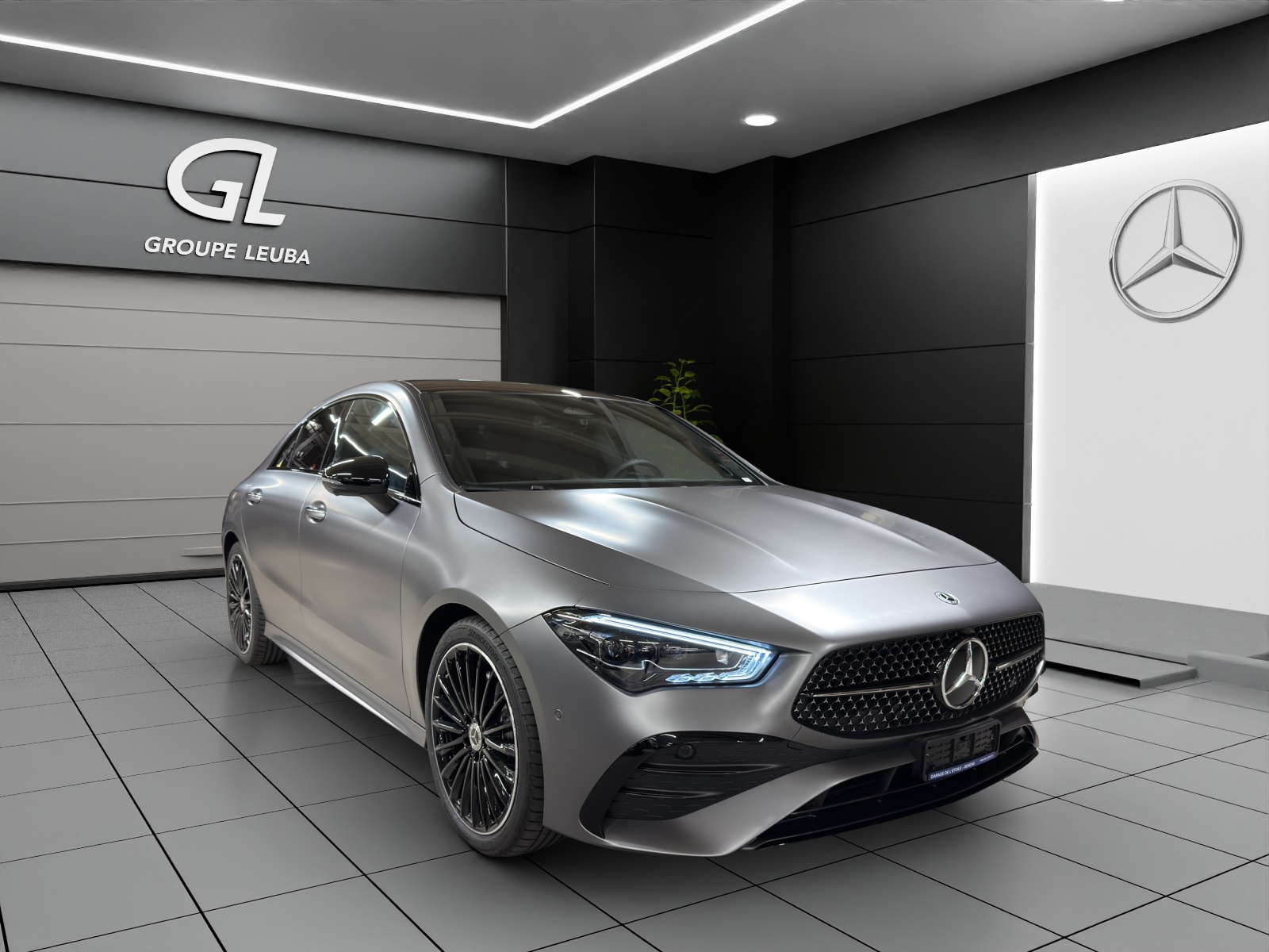 Photo MERCEDES-BENZ CLA-250 CLA 250 4Matic 8G-DCT