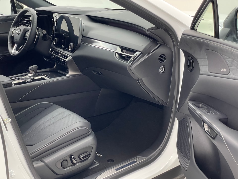 RX 500h F Sport Direct4 Performance-Voll-Hybrid