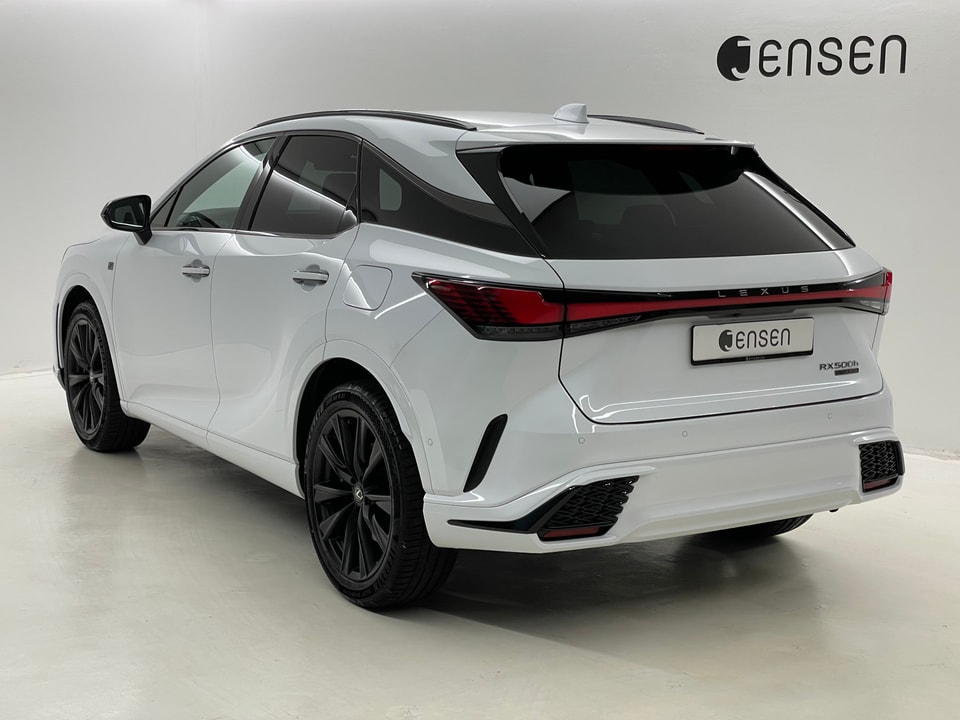 RX 500h F Sport Direct4 Performance-Voll-Hybrid