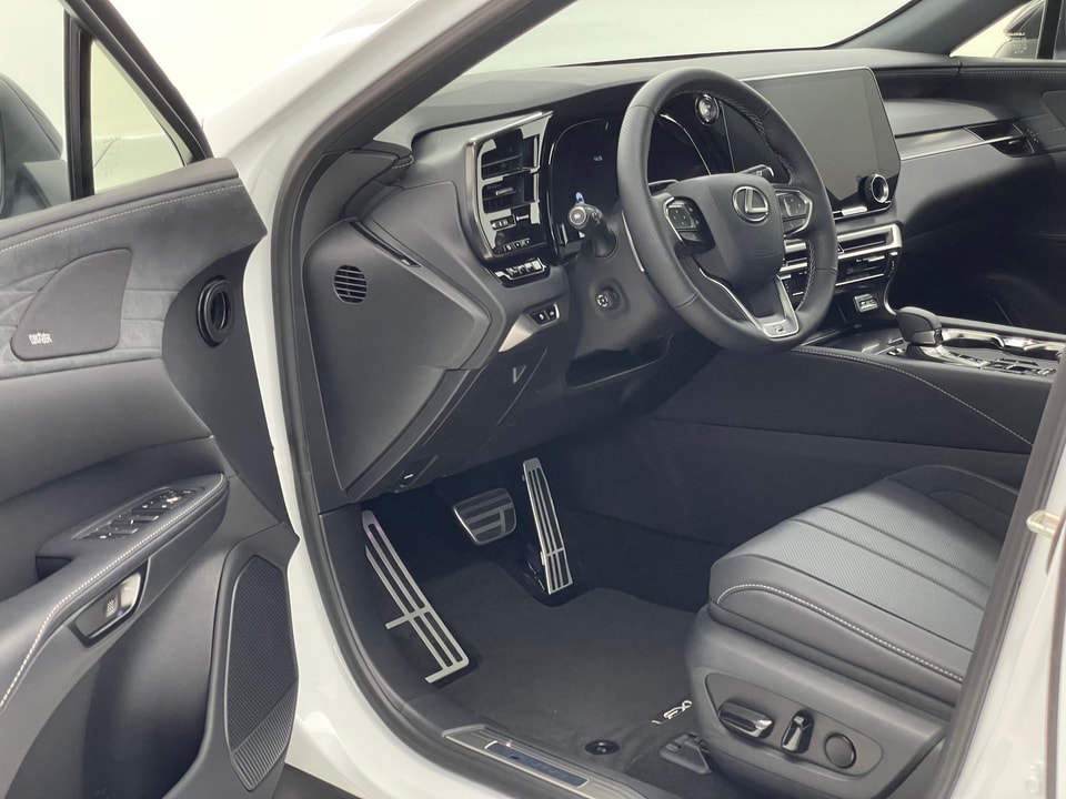 RX 500h F Sport Direct4 Performance-Voll-Hybrid