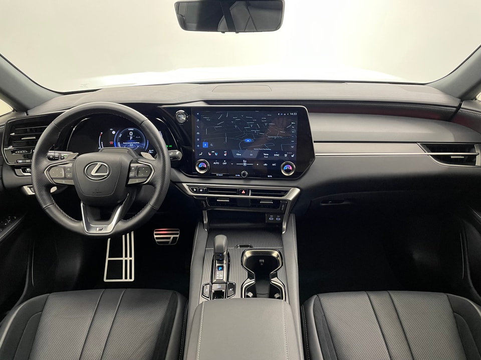RX 500h F Sport Direct4 Performance-Voll-Hybrid