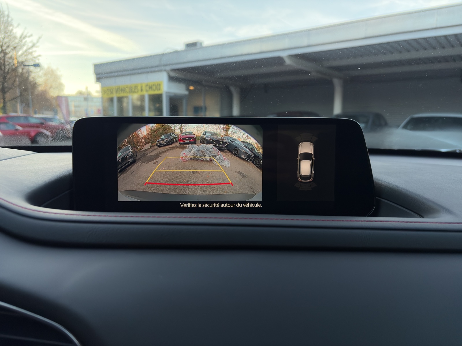 Image MAZDA CX-30 CX-30 X 186 Homura AWD AT