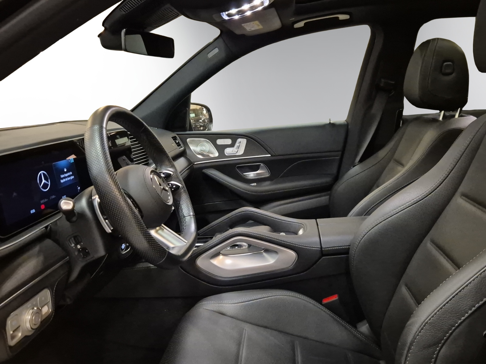 Image MERCEDES-BENZ GLE-450 GLE 450 d 4Matic 9G-Tronic AMG Line