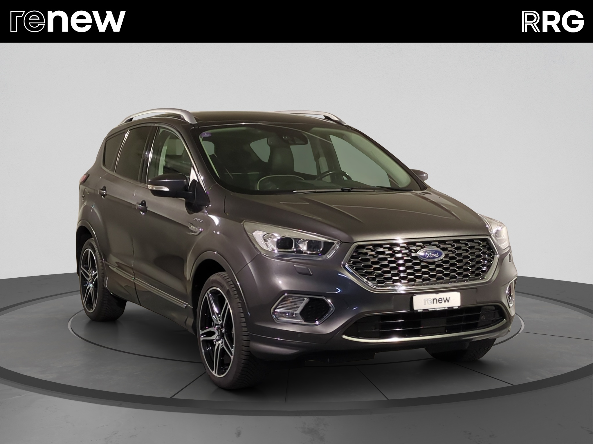 Kuga 2.0 SCTi Vignale 4WD Automatic
