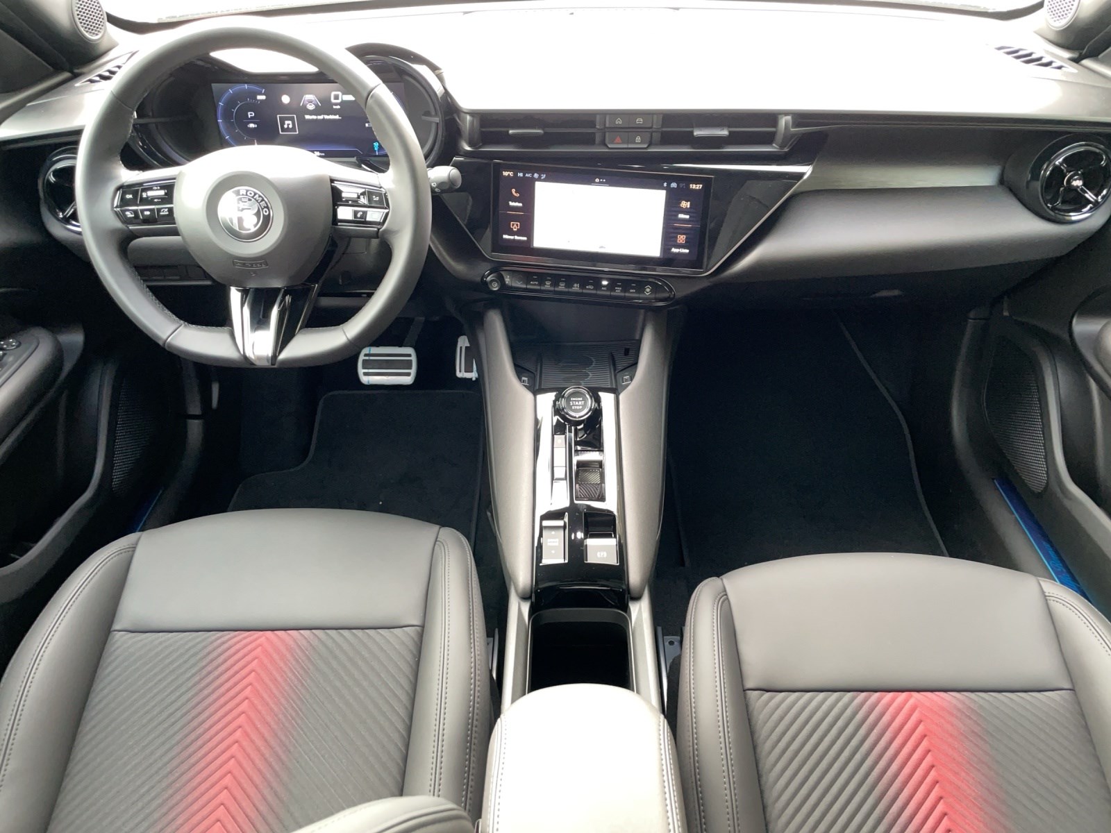 ALFA ROMEO Junior Elettrica PREMIUM TECH-image-5