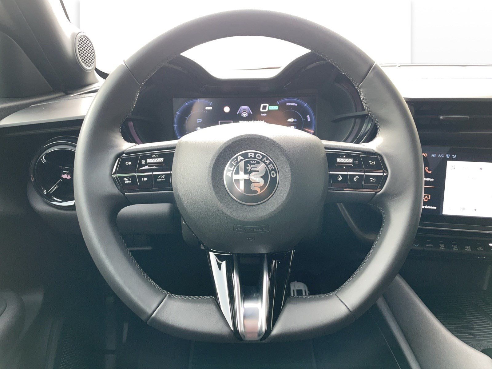 ALFA ROMEO Junior Elettrica PREMIUM TECH-image-9