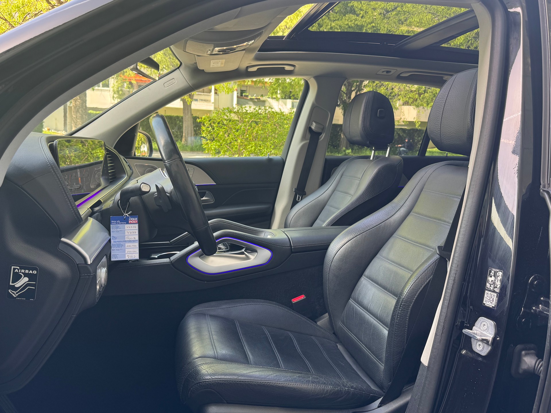 MERCEDES-BENZ GLE 450 4Matic AMG Line 9G-Tronic-image-9