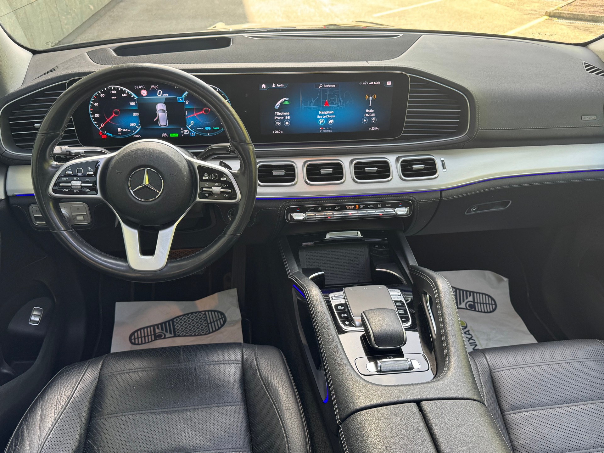 MERCEDES-BENZ GLE 450 4Matic AMG Line 9G-Tronic-image-13