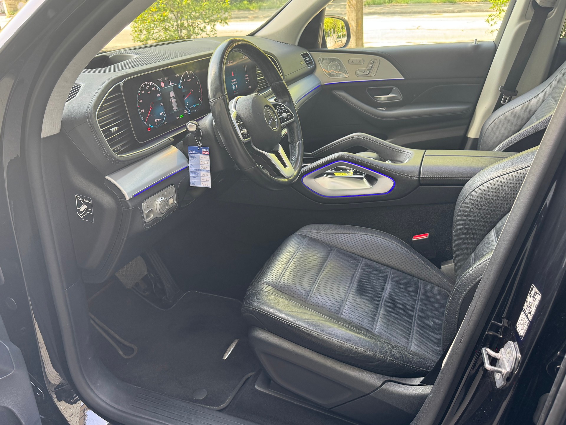 MERCEDES-BENZ GLE 450 4Matic AMG Line 9G-Tronic-image-7
