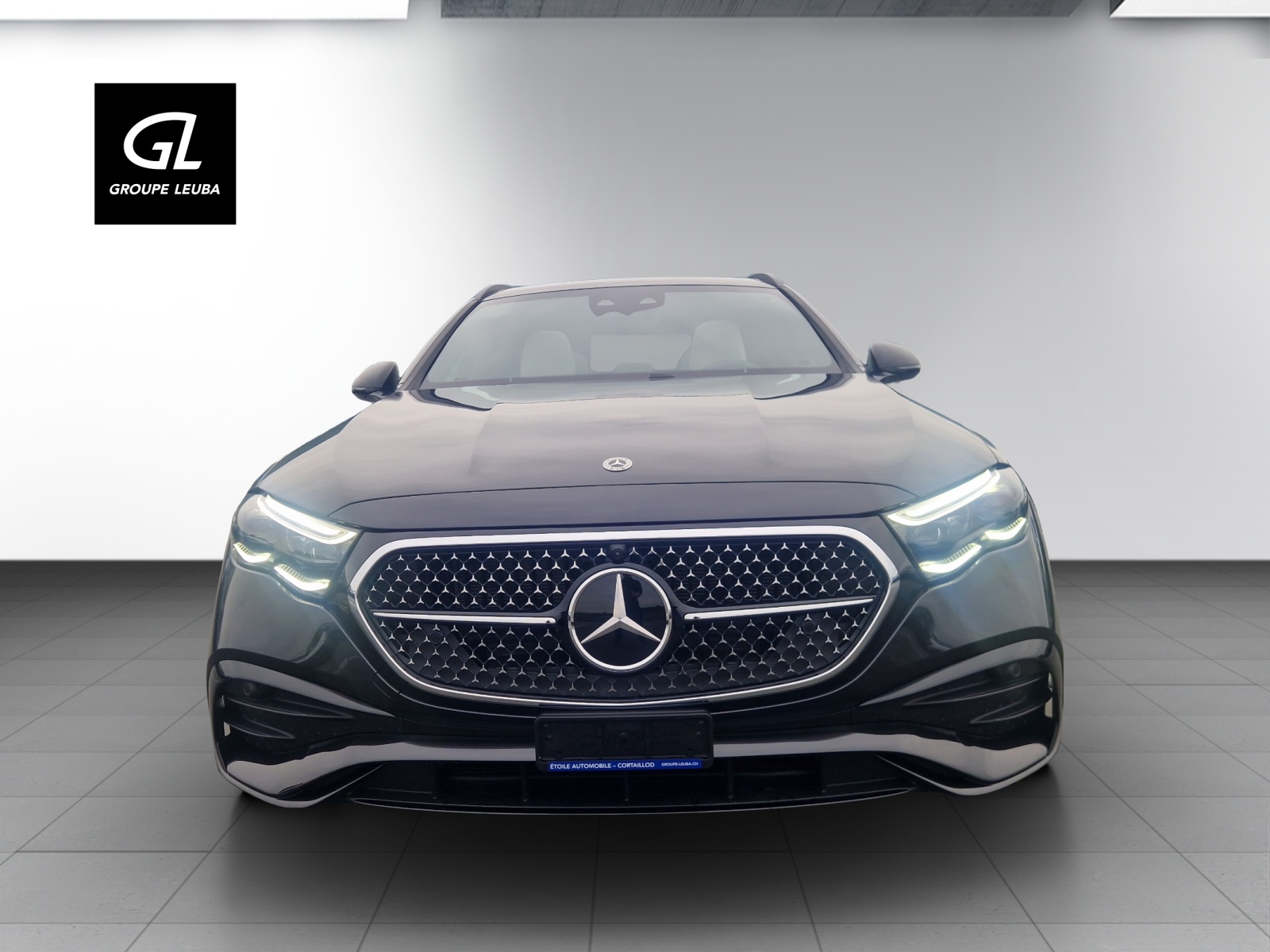 Image MERCEDES-BENZ E-450 E 450 d T 4Matic 9G-Tronic