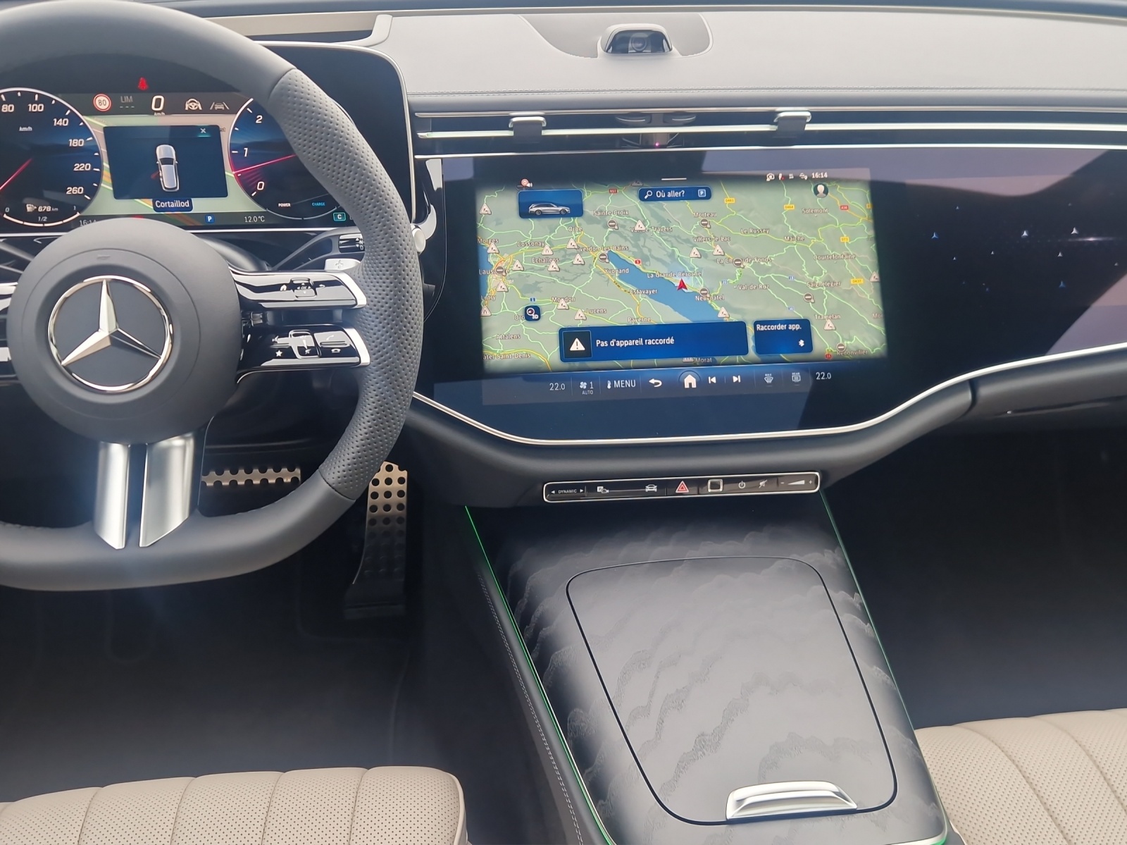 Image MERCEDES-BENZ E-450 E 450 d T 4Matic 9G-Tronic