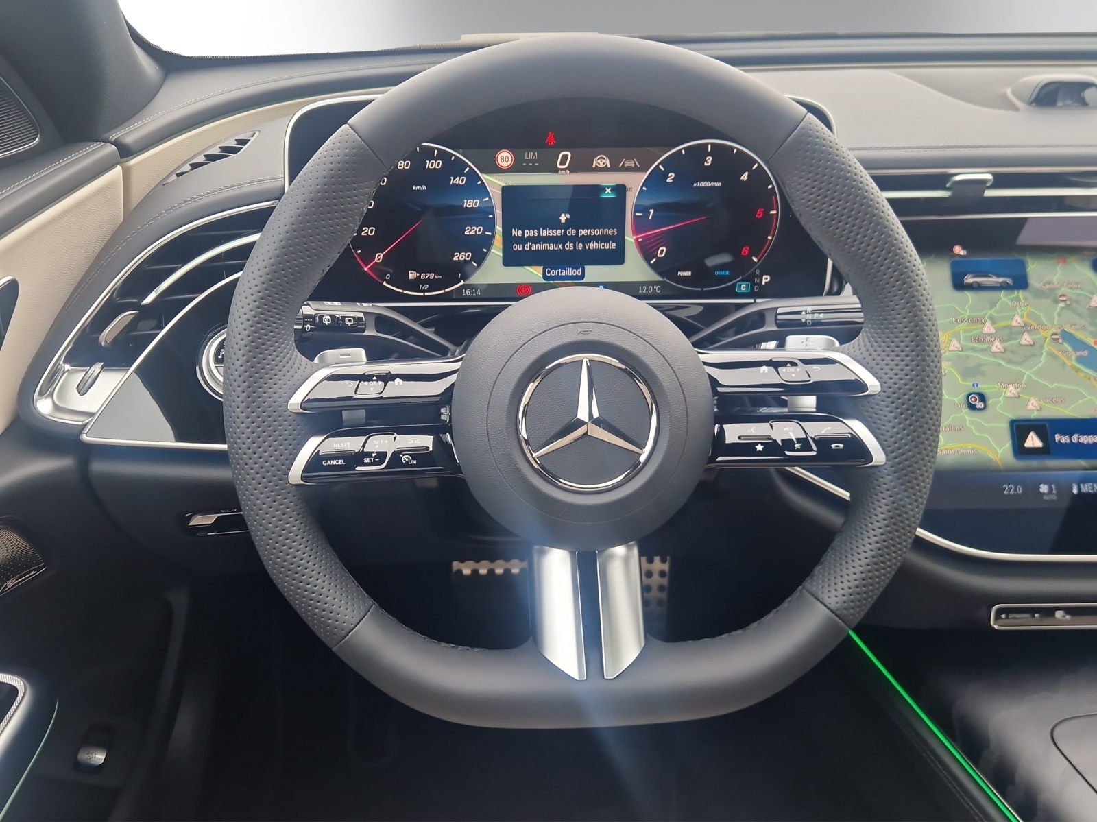 Image MERCEDES-BENZ E-450 E 450 d T 4Matic 9G-Tronic