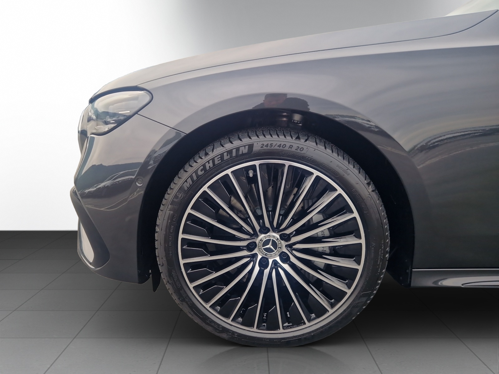 Image MERCEDES-BENZ E-450 E 450 d T 4Matic 9G-Tronic