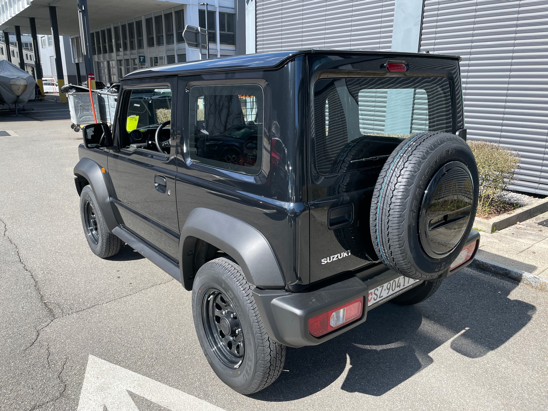 SUZUKI Jimny 1.5 Compact+ 4x4-showroom-element-2