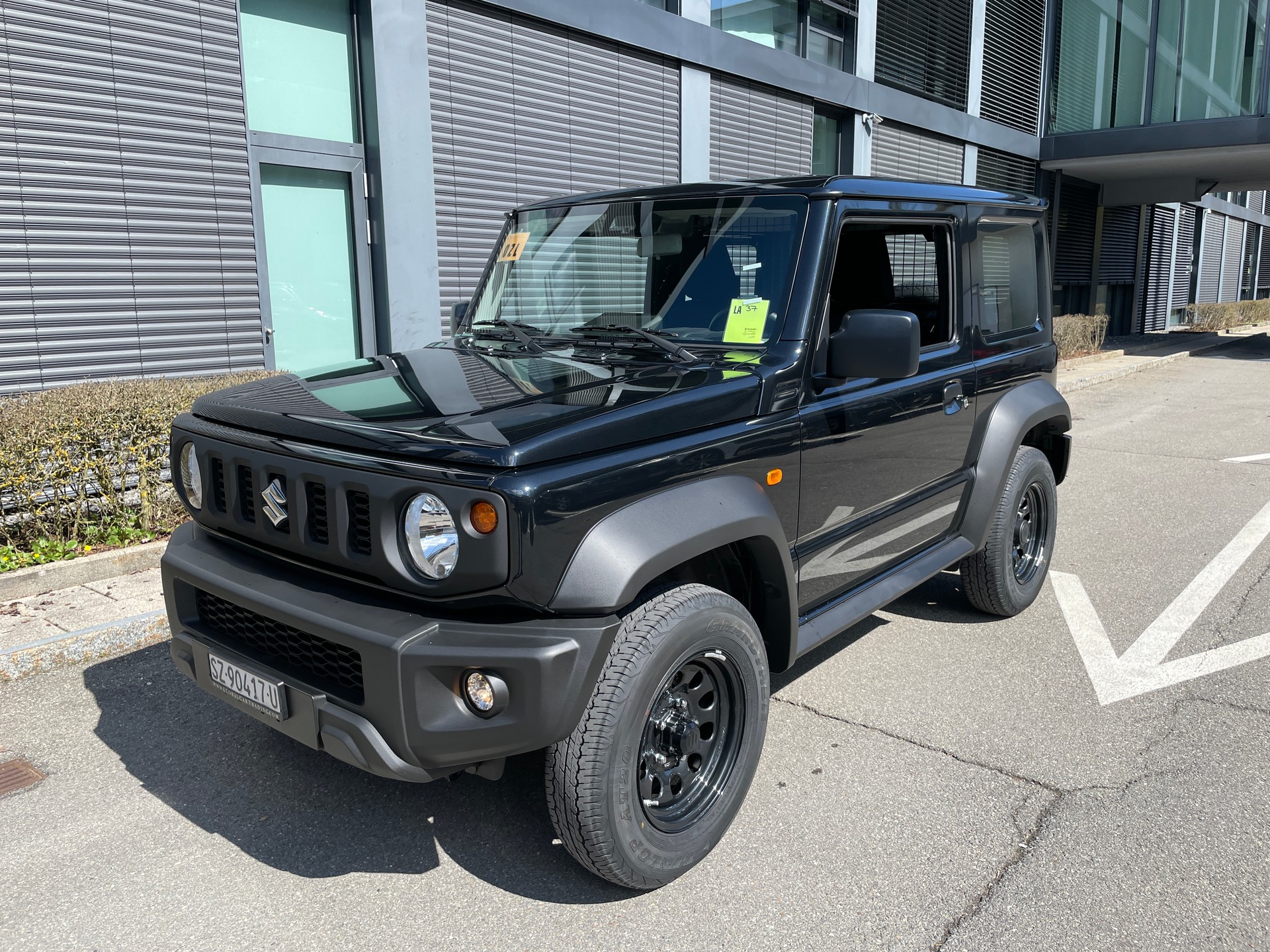 SUZUKI Jimny 1.5 Compact+ 4x4