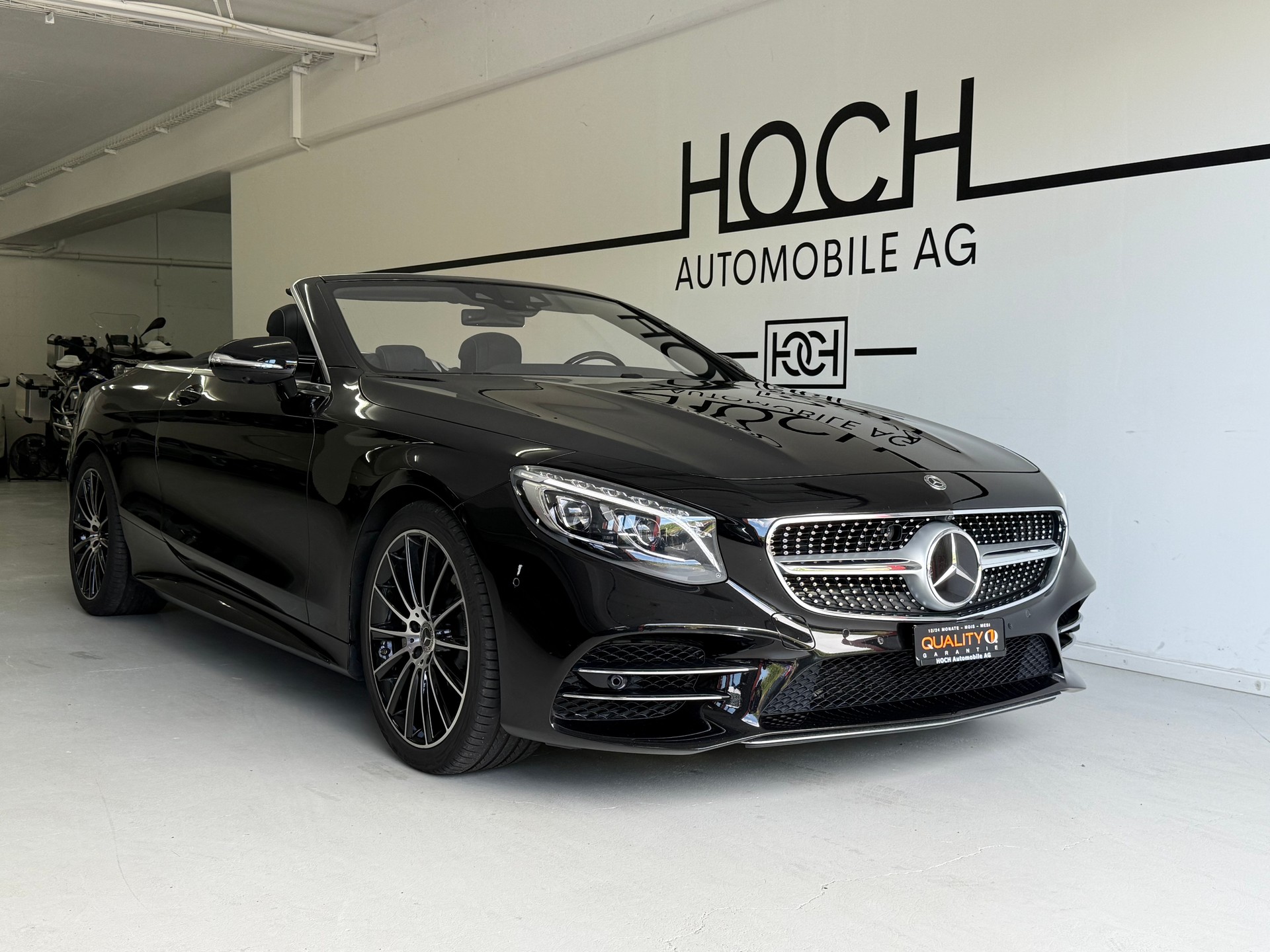 MERCEDES-BENZ S 560 Cabriolet 9G-Tronic AMG-Line-showroom-element-2