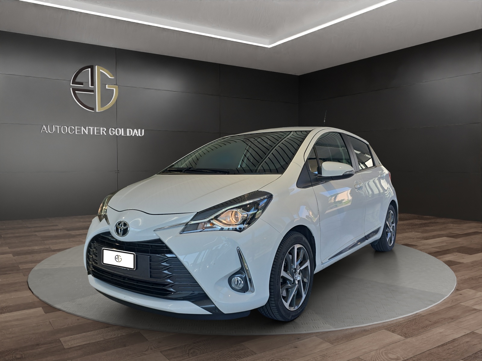TOYOTA Yaris 1.5 Y20 CVT