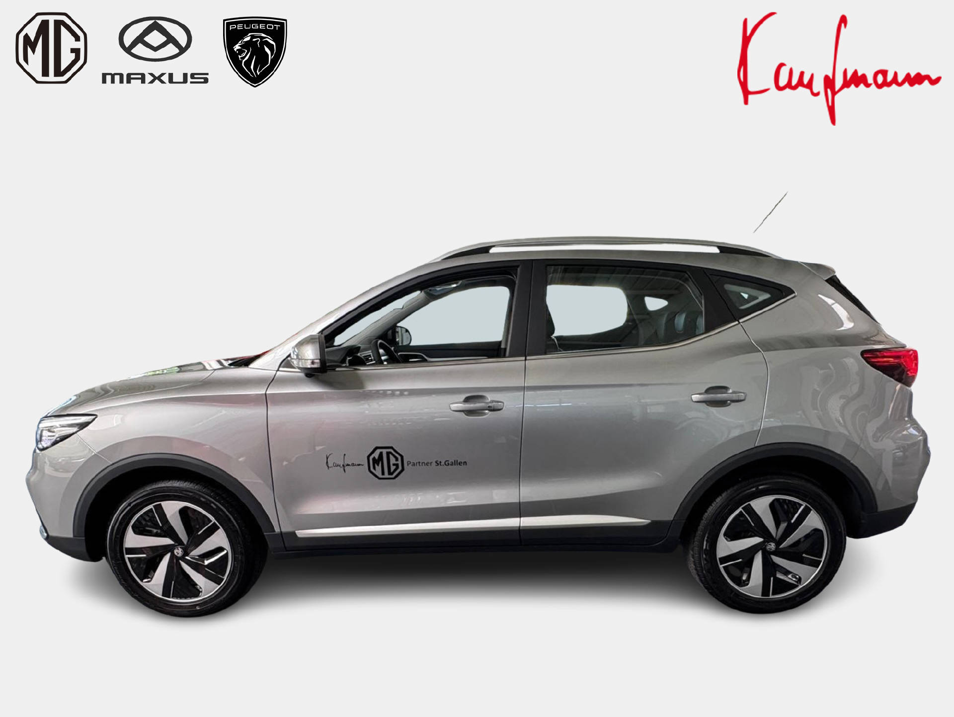 MG ZS EV 70kWh Luxury-showroom-element-2