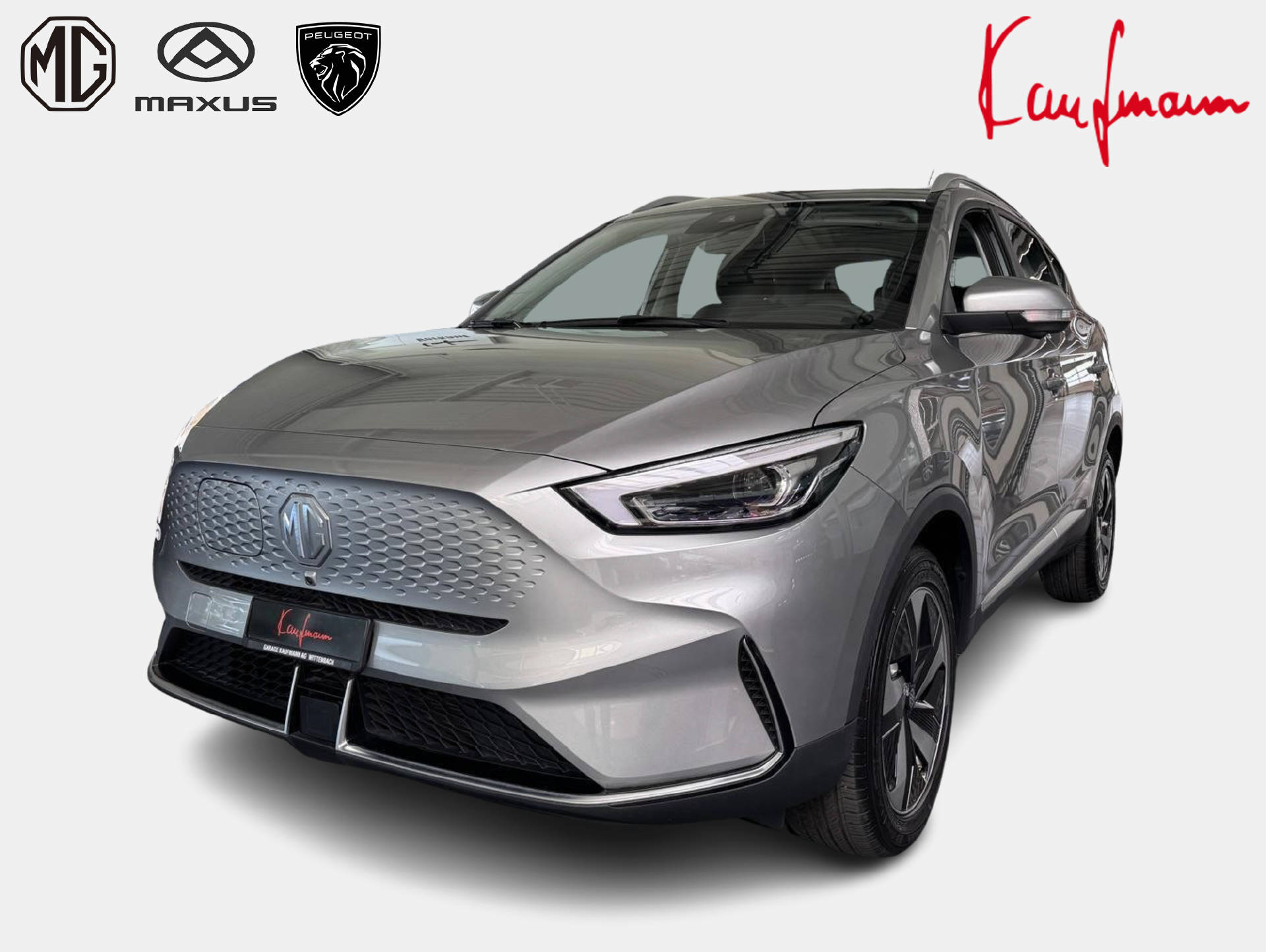 MG ZS EV 70kWh Luxury-showroom-element-1