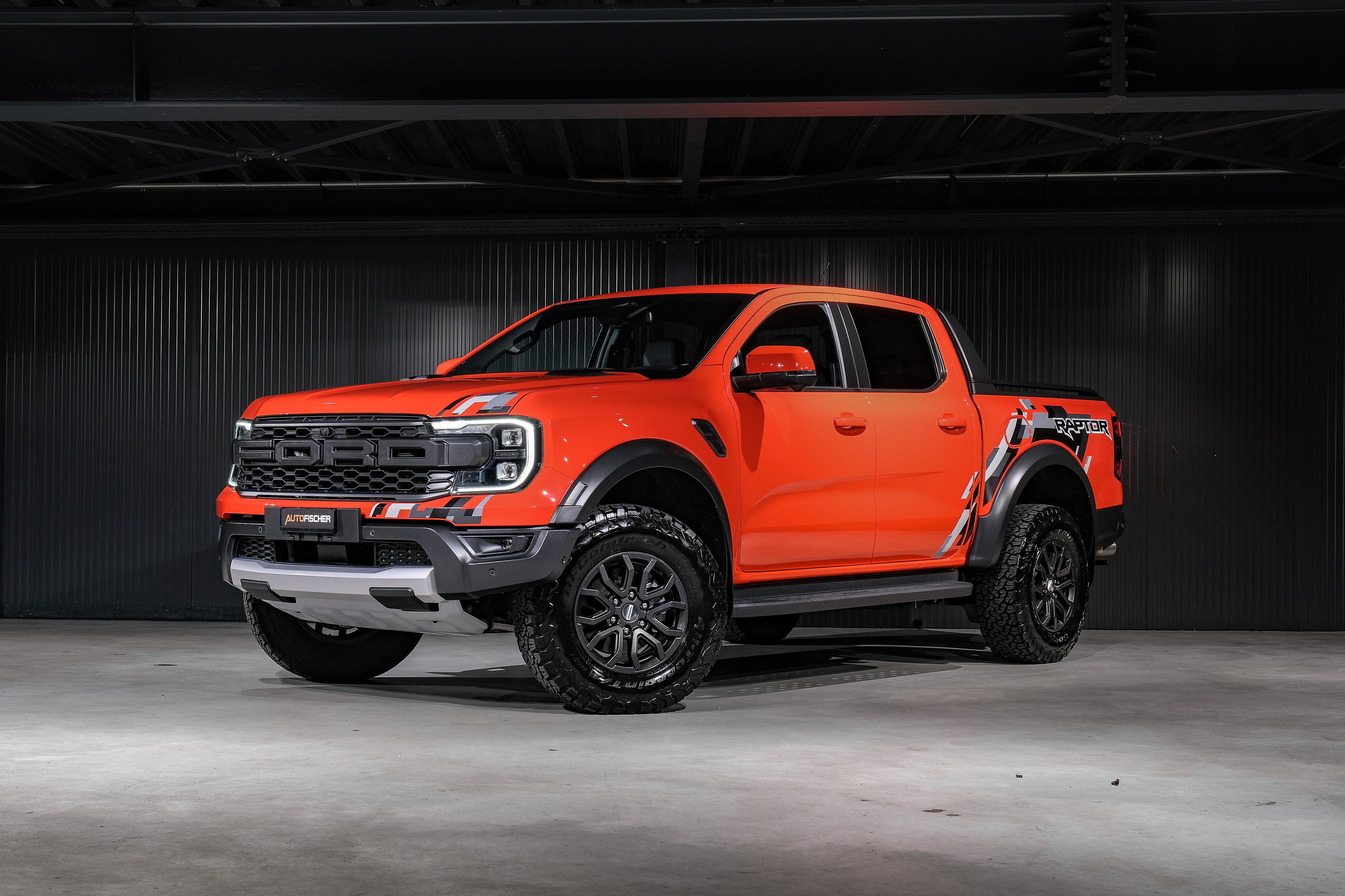 FORD Ranger Raptor 3.0 (Pick-up)