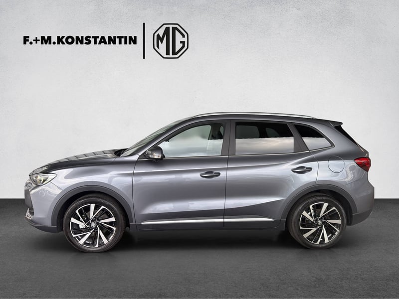 MG ZS 1.5 Hybrid+ Luxury