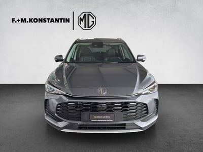 MG ZS 1.5 Hybrid+ Luxury - Bild 4