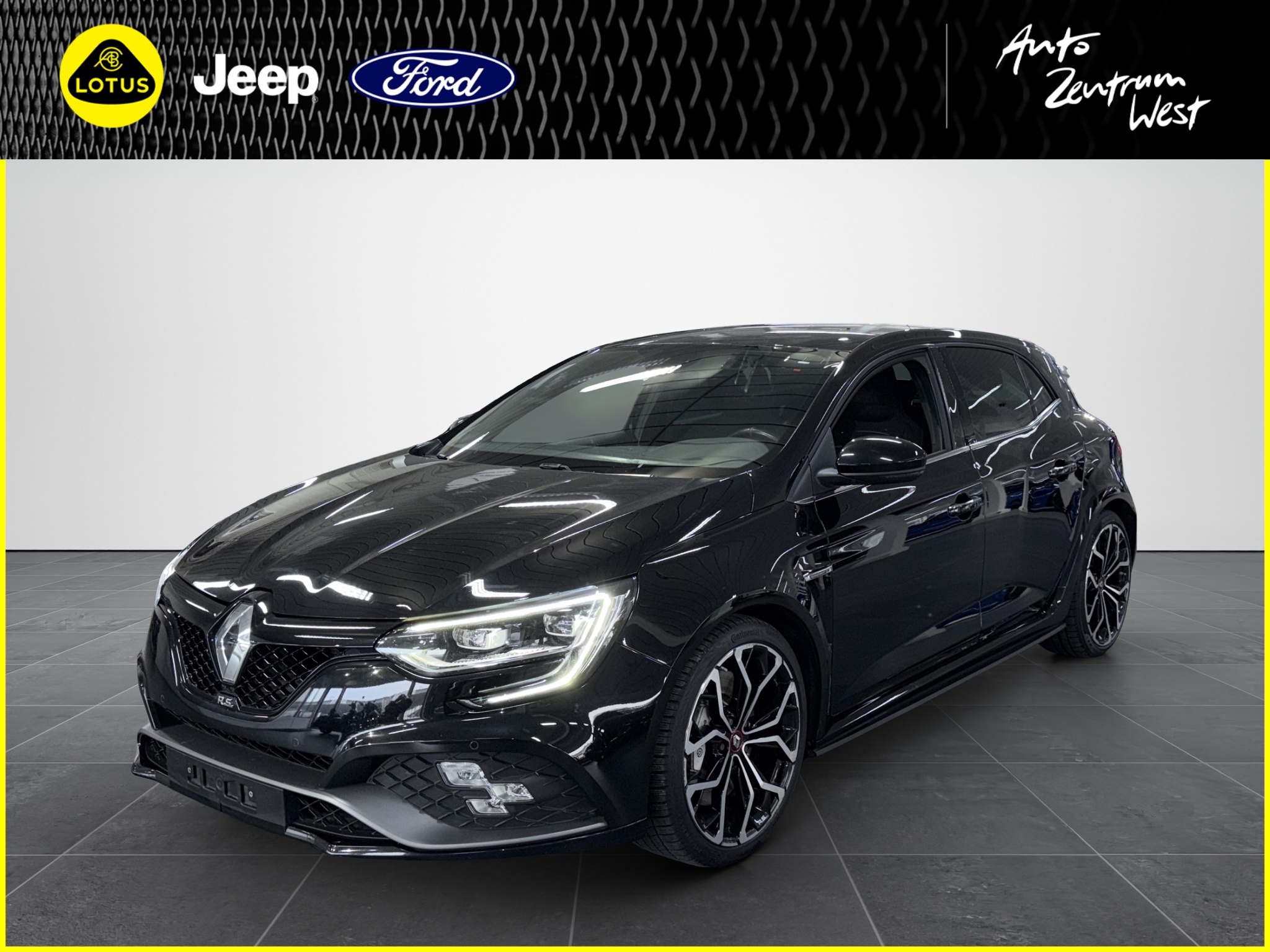 RENAULT MÃ©gane RS 280 (Limousine)