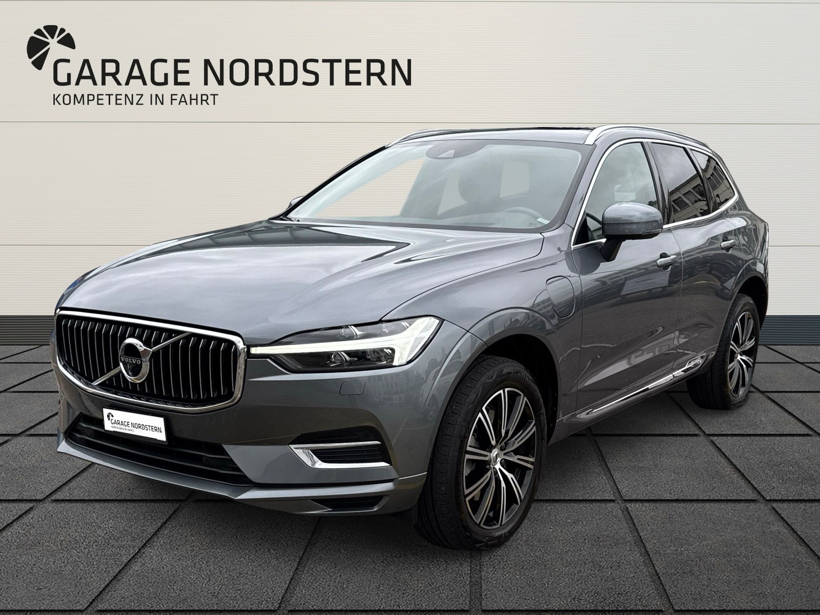 VOLVO XC60 2.0 T6 TE Inscription eAWD
