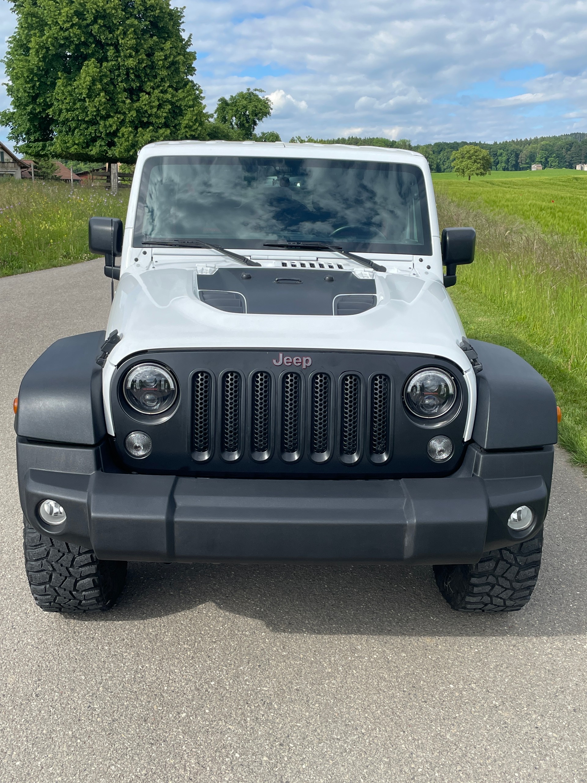 JEEP Wrangler 3.6 Unlimited Rubicon Recon Automatic hardtop-showroom-element-2