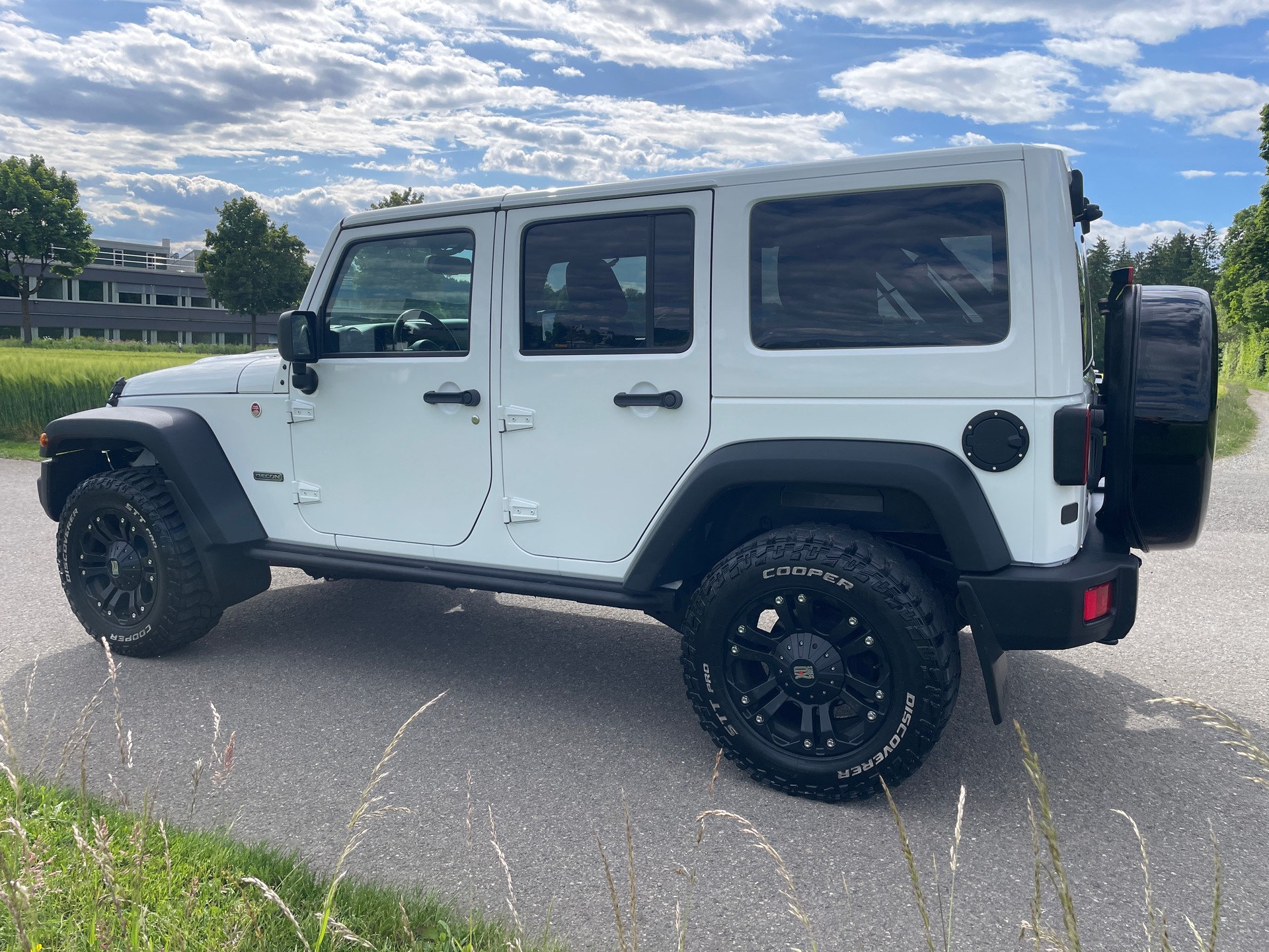 JEEP Wrangler 3.6 Unlimited Rubicon Recon Automatic hardtop-showroom-element-3