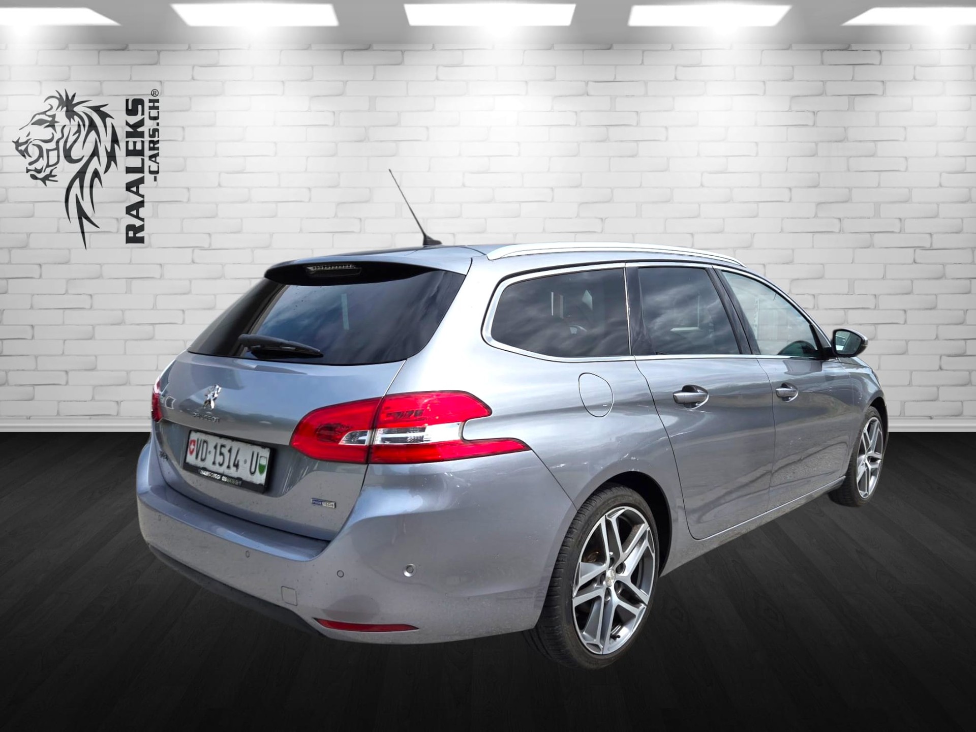 PEUGEOT 308 SW 1.2 THP Business Automatic-showroom-element-2