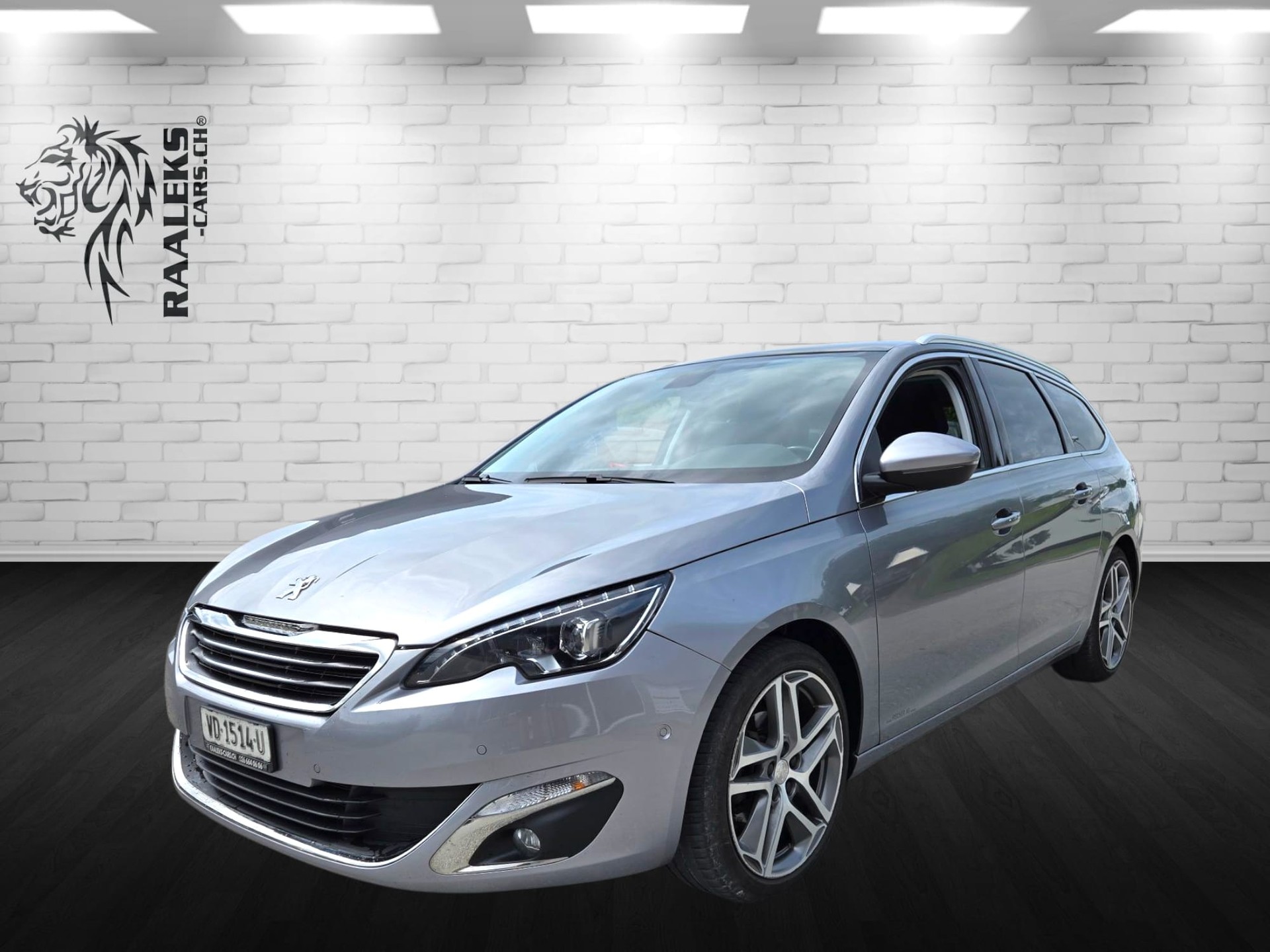 PEUGEOT 308 SW 1.2 THP Business Automatic