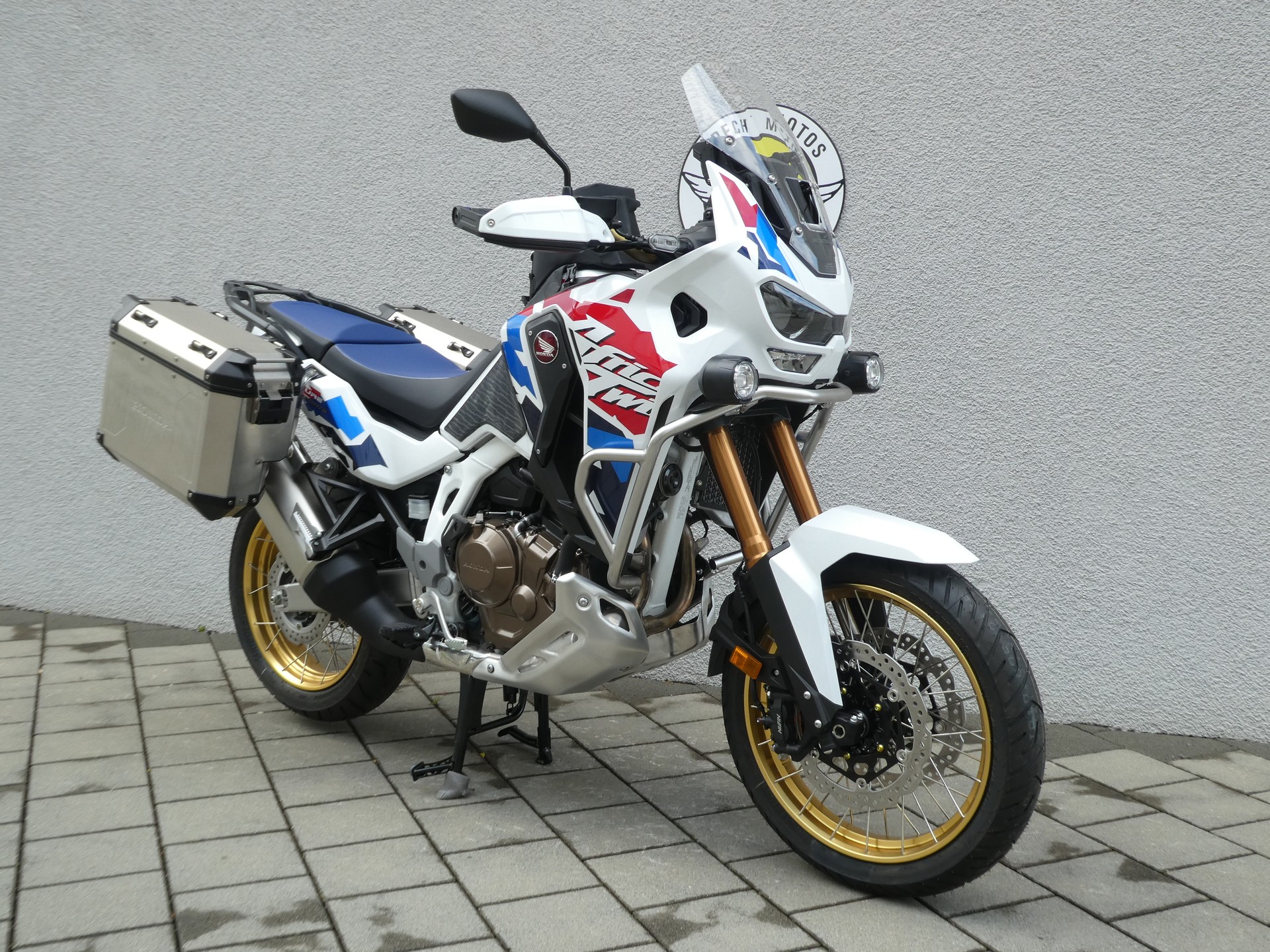 Moto Africa Twin 1000 Dct Usata Accessori Utili Per Moto Vendo