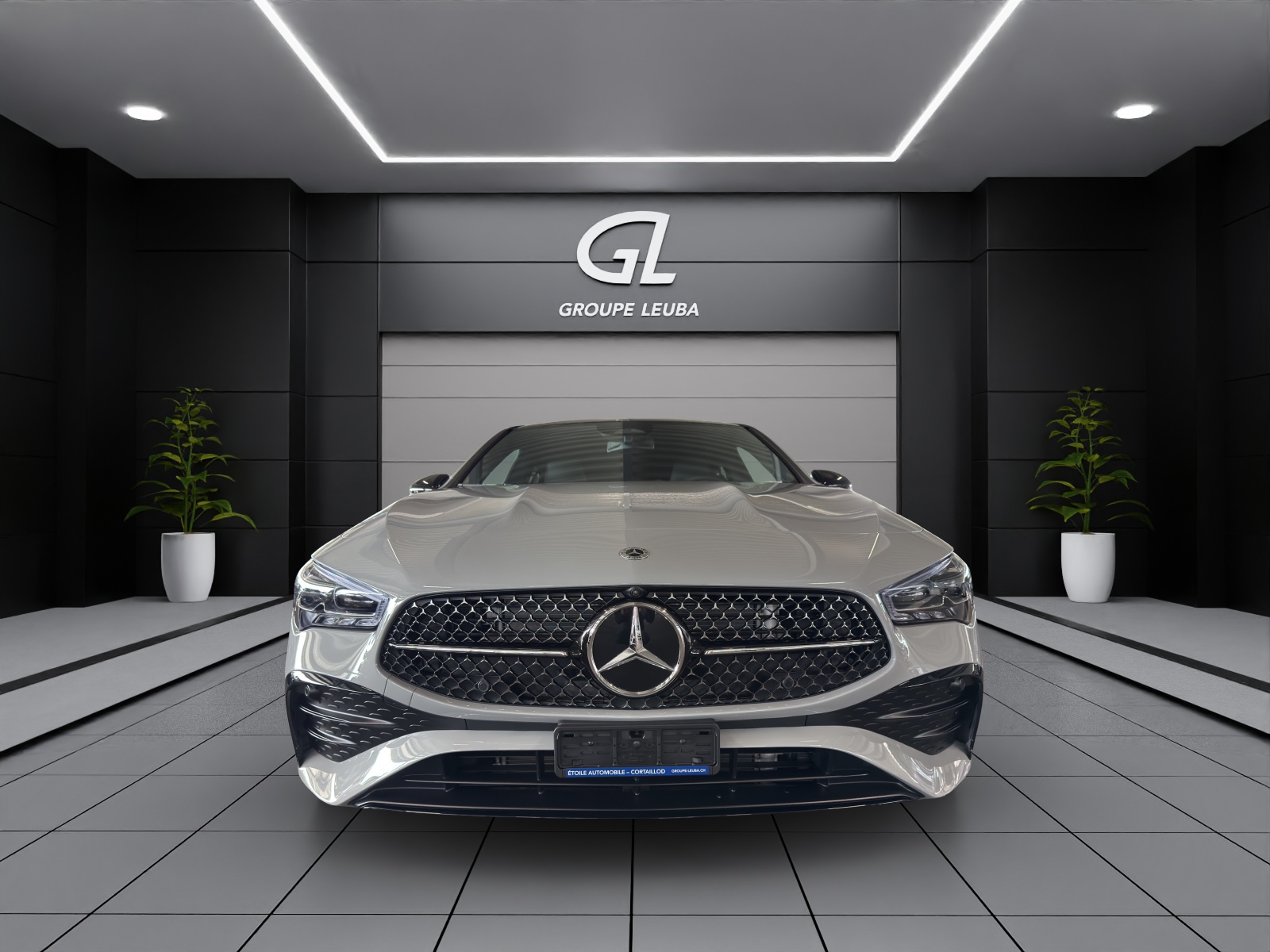 Image MERCEDES-BENZ CLA-250 CLA Shooting Brake 250 4Matic 8G-DCT