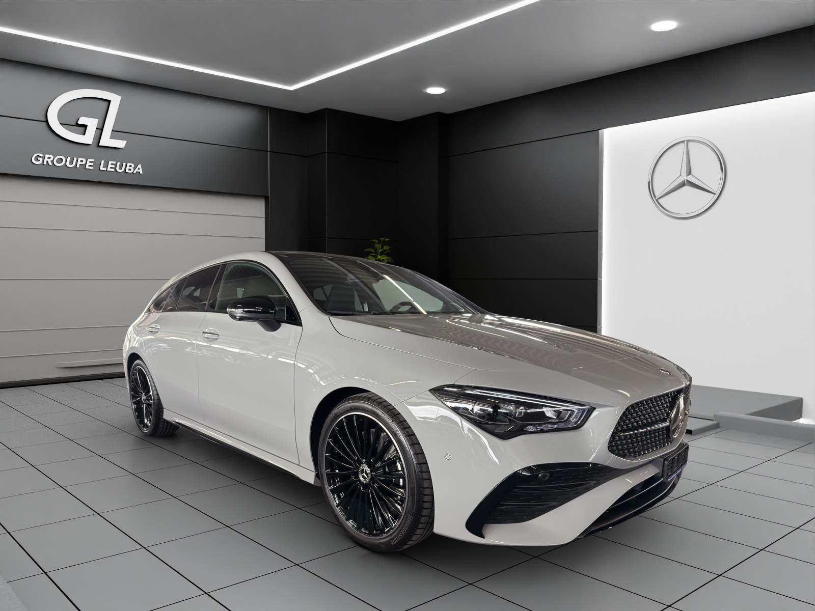 Photo MERCEDES-BENZ CLA-250 CLA Shooting Brake 250 4Matic 8G-DCT