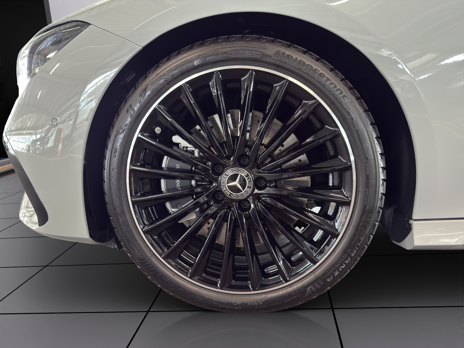 Image MERCEDES-BENZ CLA-250 CLA Shooting Brake 250 4Matic 8G-DCT